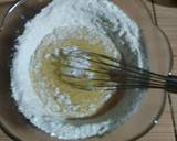 Bronis chocolatos langkah memasak 2 foto