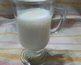 Foto del paso 1 de la receta: Leche, dulce de leche y café frío