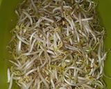 Foto langkah ke 1 dari resep Tumis Kecambah.