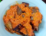 Foto langkah ke 6 dari resep Terong Balado.