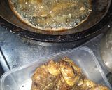 Foto langkah ke 6 dari resep Bandeng presto spicy krispy.