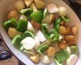 A picture of step 1 of Roasted Seasonal Vegetables.
