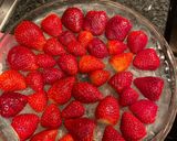 Pas rețetă Clafoutis cu căpșuni! 2 fotografie