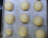Hình bước làm 2 của món Hamburger