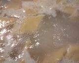 A picture of step 6 of Maltagliati Pasta Dish or Rhombus and Sausage.