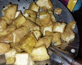 Foto langkah ke 4 dari resep Ati Ampela + Tahu Kecap.