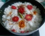 Beef biryani recipe step 7 photo