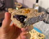 Foto del paso 5 de la receta: Cuadrados Deli sin azúcar y sin harinas