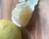 Une image de l'étape 1 de 🍹Cherbet 🍋citronnade 🍸Algérienne.