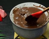 Foto langkah ke 8 dari resep Coklat Dubai Ekonomis Tanpa Pistachio Tanpa Coklat Couverture.