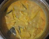 Foto langkah ke 4 dari resep Gulai Ceciwis Tahu.