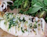 Foto del paso 8 de la receta: Calamar a la plancha
