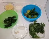 Foto del paso 1 de la receta: "Enchiladas suizas" 🍴