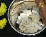 स्पाइसी ग्रीन कोकोनट चटनी (Spicy Green Coconut Chutney Recipe in रेसिपी चरण 2 फोटो