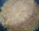 Foto langkah ke 3 dari resep Sambal goreng kriuk pepaya mentah.