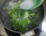 Cara Membuat Sayur asem Timun dan Kacang panjang 3