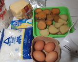 Foto langkah ke 1 dari resep Donat Kentang.
