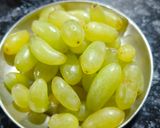 A picture of step 5 of Fresh Fruit Ice Candy / Popsicles (Frozen layered Icecream).