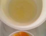 Diótorta recept fázis 1 fotója