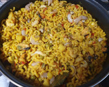 Foto del paso 5 de la receta: Fideos a la marinera