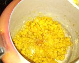 A picture of step 1 of Mango poli.