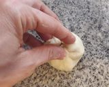 Foto del paso 6 de la receta: Pan jala (trenzado)
