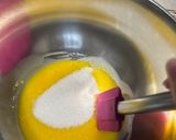 Csokoládés mascarpone rolád recept fázis 2 fotója