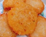 Hình bước làm 4 của món Xôi chiên bát bửu