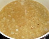 Gombás káposztatekercs recept fázis 3 fotója