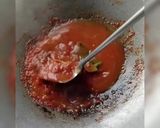 Foto langkah ke 4 dari resep Kepiting Saus Tiram.