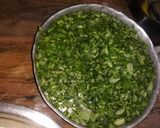 મેથી ના મુઠીયા (Methi Muthiya Recipe In Gujarati) રેસીપી સ્ટેપ1ફોટો