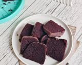 Foto langkah ke 9 dari resep Bolu Kukus Ketan Hitam.
