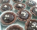 Foto langkah ke 2 dari resep Pie coklat vla coklat.