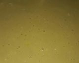 Foto langkah ke 3 dari resep Bolu kukus talas.