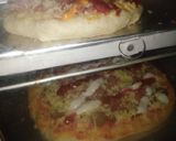 Foto langkah ke 4 dari resep Pizza rumahan.
