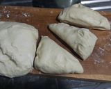 Foto langkah ke 7 dari resep Sourdough Banh Mi - Vietnam Baguette Sourdough.