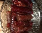 عکس مرحله 1 از دستور لواشک آلو 😋