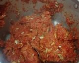 A picture of step 7 of Instant Carrot Halwa.