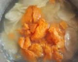Foto del paso 2 de la receta: Puré de zapallo y papas. 😋