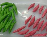 Foto langkah ke 2 dari resep Cenil.