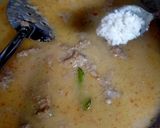 Foto langkah ke 3 dari resep 90.Bumbu Kacang Siomay,Batagor dan Cilok.