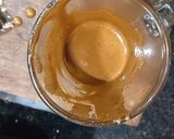 A picture of step 2 of Frothy Coffee Without Machine.