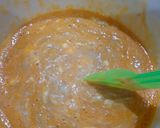 Foto langkah ke 4 dari resep Cake Pisang Yogurt Cokelat (Tanpa Tepung Terigu).