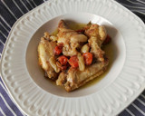 Foto del paso 10 de la receta: Alitas de pollo en escabeche