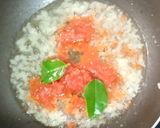 Foto langkah ke 3 dari resep Cumi Asin Terong Balado.