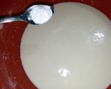 Foto langkah ke 6 dari resep Kue Apem/Mangkok Mekar Lembut.