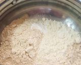 A picture of step 1 of Baked Pinwheel Samosa.