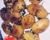 Une image de l'étape 4 de Pomme de terre sauté au four healthy.
