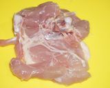 A picture of step 2 of Pickled Chicken Thighs and Vegetables.