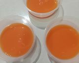 Foto langkah ke 2 dari resep Puding Mie Telur.